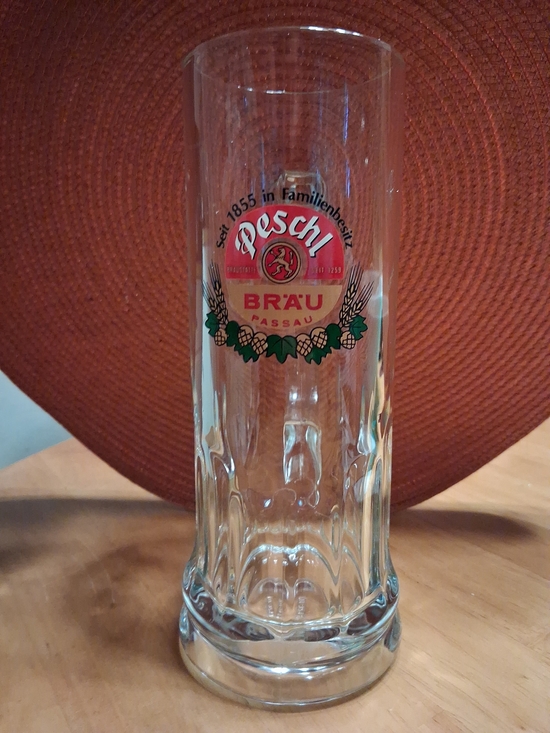 Peschl Other - Peschl Vintage Beer Mug Brau Passau